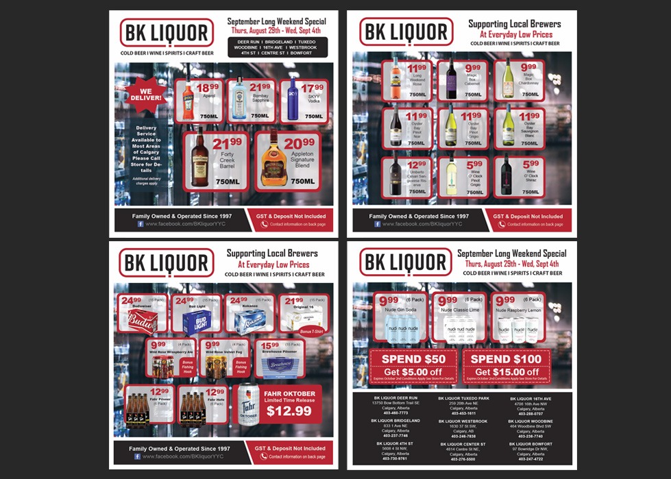 BK Liquor