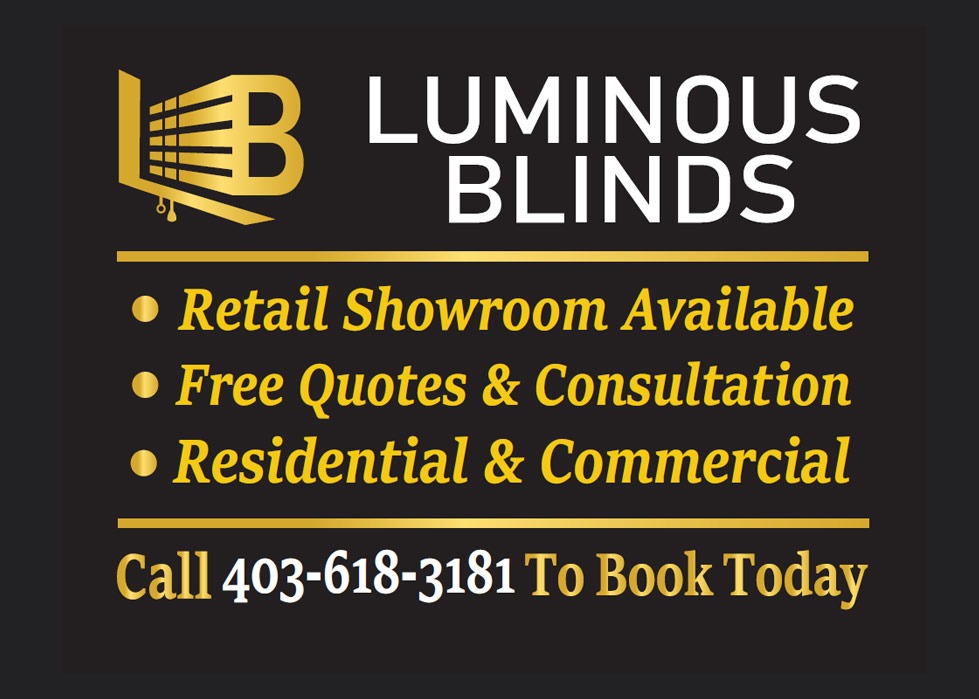 Luminous Blinds