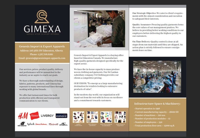 brochure